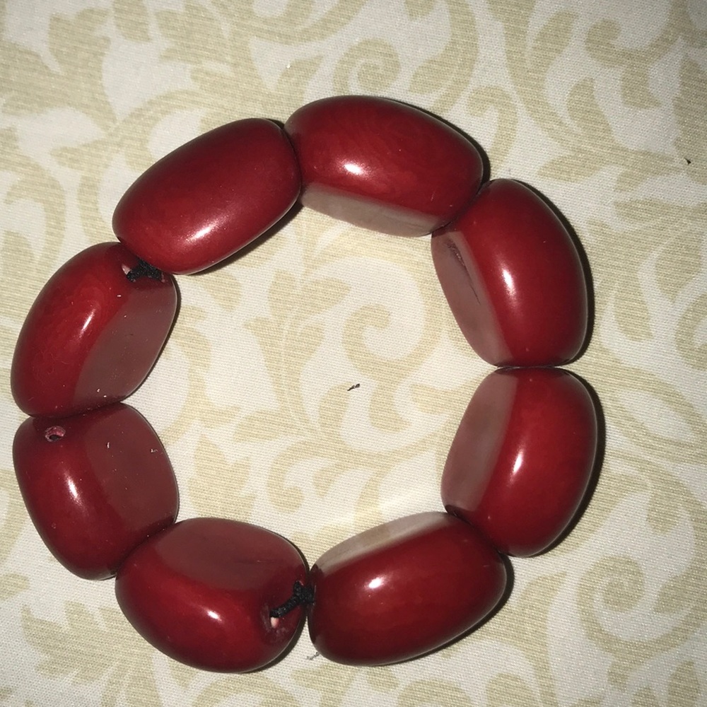 Tagua bracelet